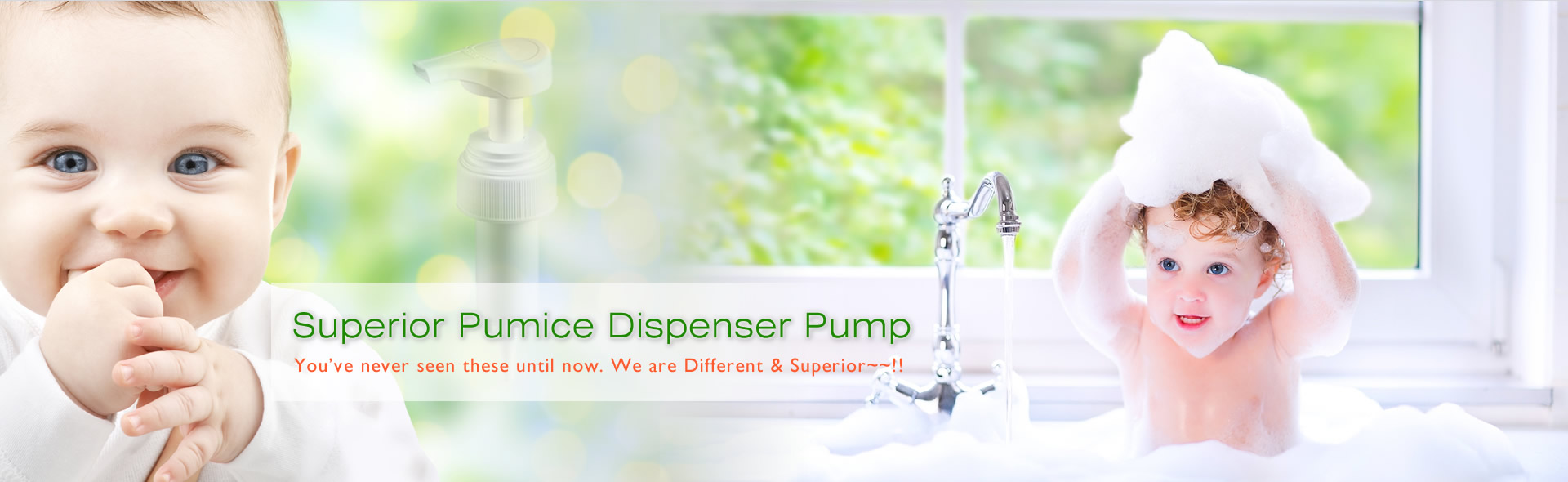 Foaming Pump Products-2